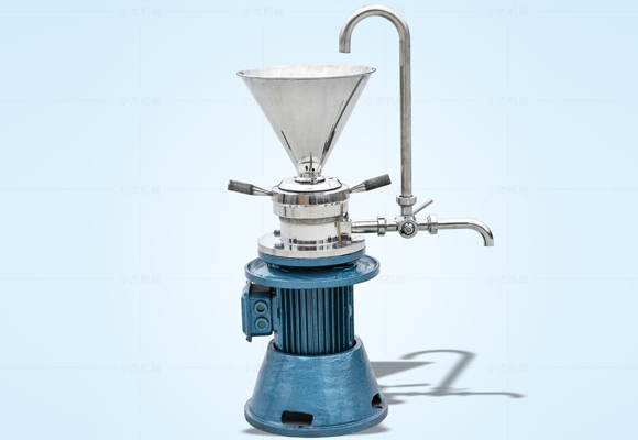膠體磨的主要作用是什么？