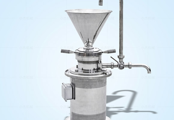 膠體磨機器好壞怎么看？
