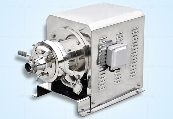 臥式膠體磨與立式膠體磨有哪些區別？