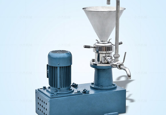 膠體磨能研磨哪些東西，能磨芝麻醬嗎？