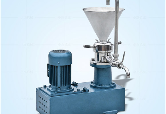 食品研磨機，膠體磨要怎么選購？