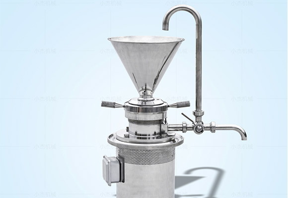 小型膠體磨機器有什么作用？