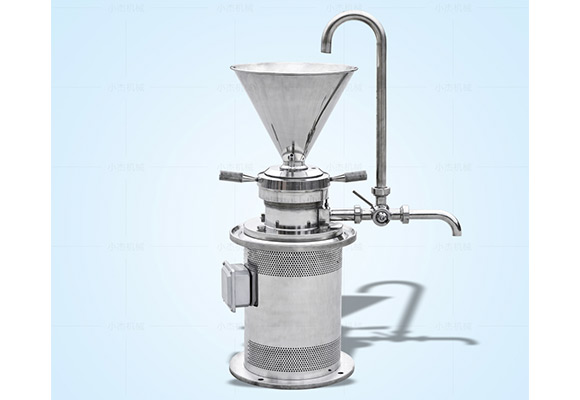 膠體磨要怎么維護和保養呢？