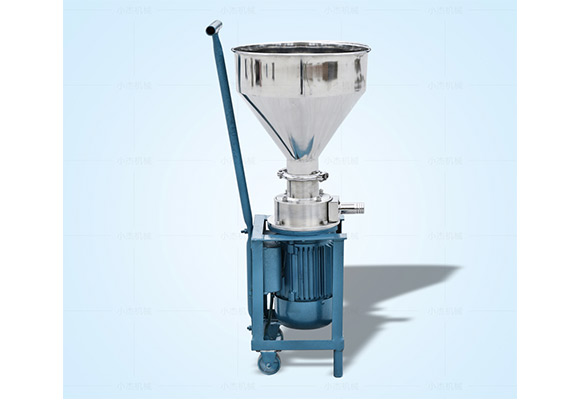 膠體磨和乳化機的區別有哪些？