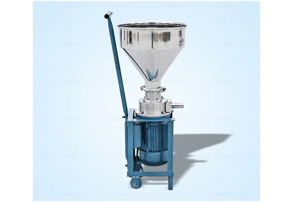 膠體磨要怎么安裝，安裝步驟