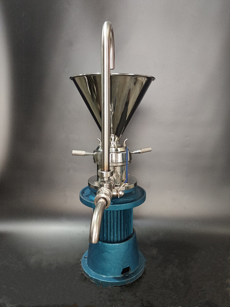 購買膠體磨為什么選擇品牌廠家？(圖2)