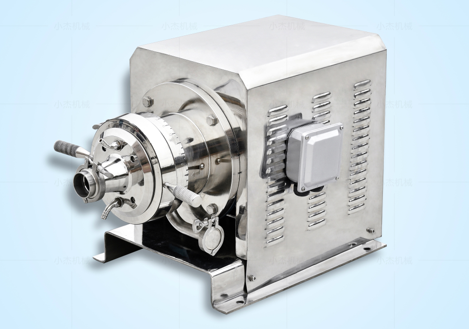 膠體磨在什么情況下要接冷卻水？(圖2)