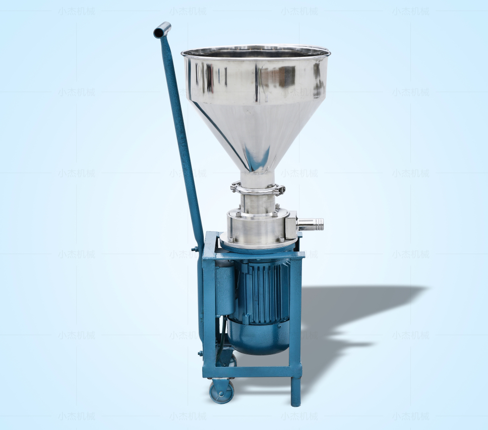 膠體磨應用領域有哪些？(圖2)