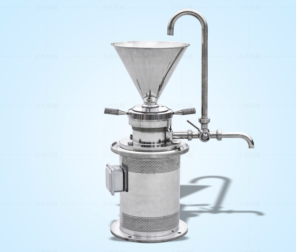 膠體磨機器價格貴不貴？(圖1)