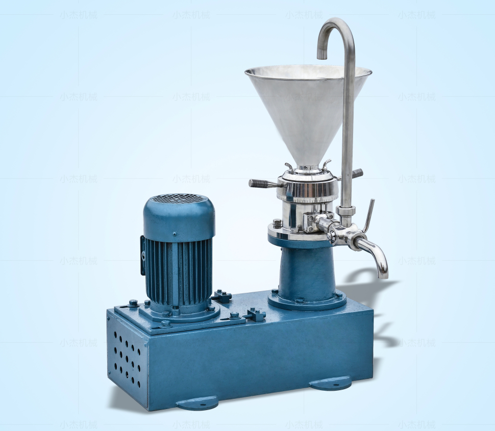 怎么利用膠體磨用魚肉制作魚丸？(圖2)